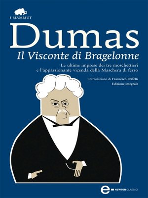 cover image of Il Visconte di Bragelonne